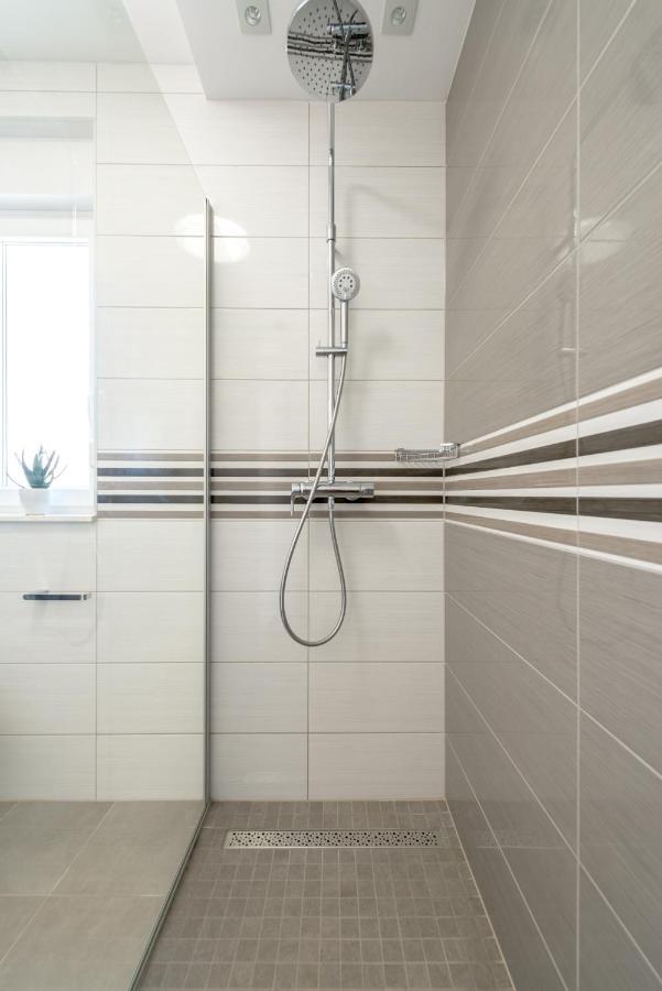 Modern 4* Luxury Apartment In Center トロギール エクステリア 写真