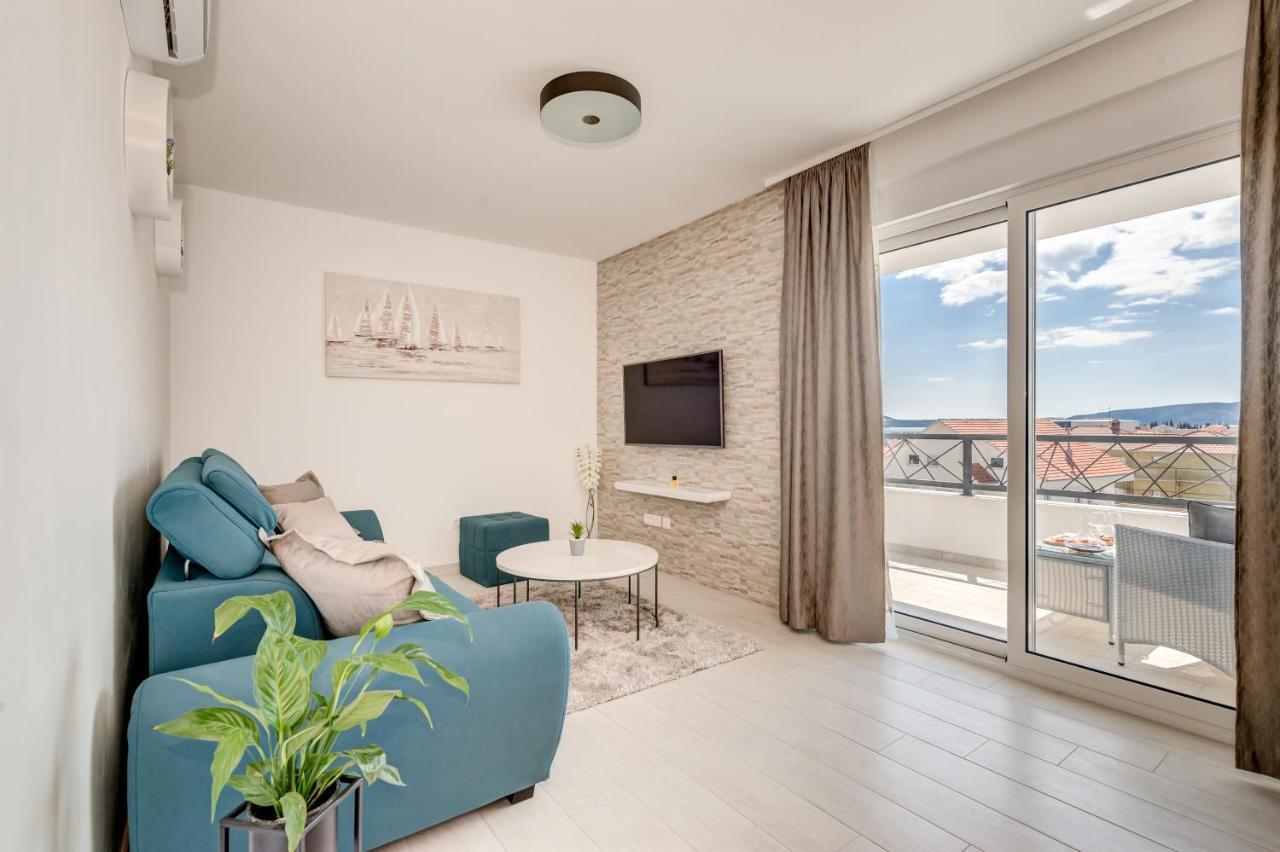 Modern 4* Luxury Apartment In Center トロギール エクステリア 写真