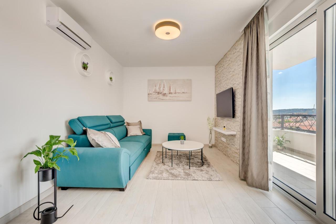 Modern 4* Luxury Apartment In Center トロギール エクステリア 写真