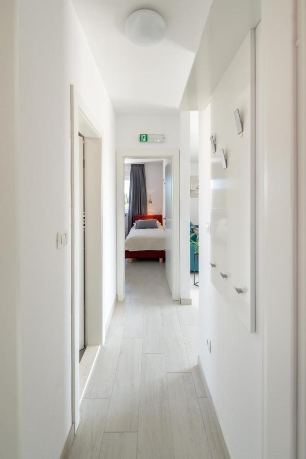 Modern 4* Luxury Apartment In Center トロギール エクステリア 写真