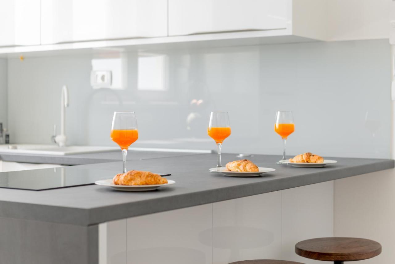 Modern 4* Luxury Apartment In Center トロギール エクステリア 写真